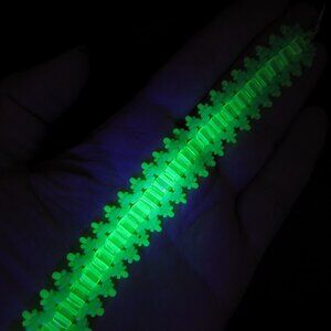 Handwoven UG Bead Bracelet